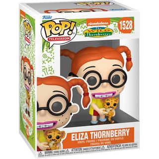 Funko  POP - Animation - The Wild Thornberrys - 1528 - Eliza 