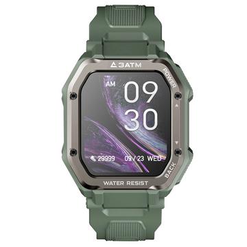 Smartwatch Silicone Ideapro Verde Salvia