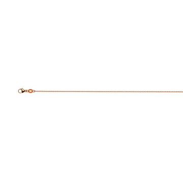 Collier Rundanker Rotgold 750, 1.2mm, 42cm