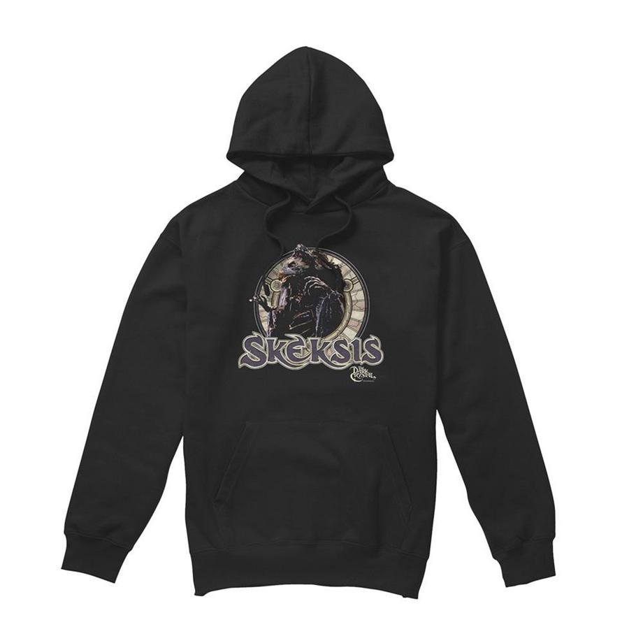 Felpa Con Cappuccio Skeksis