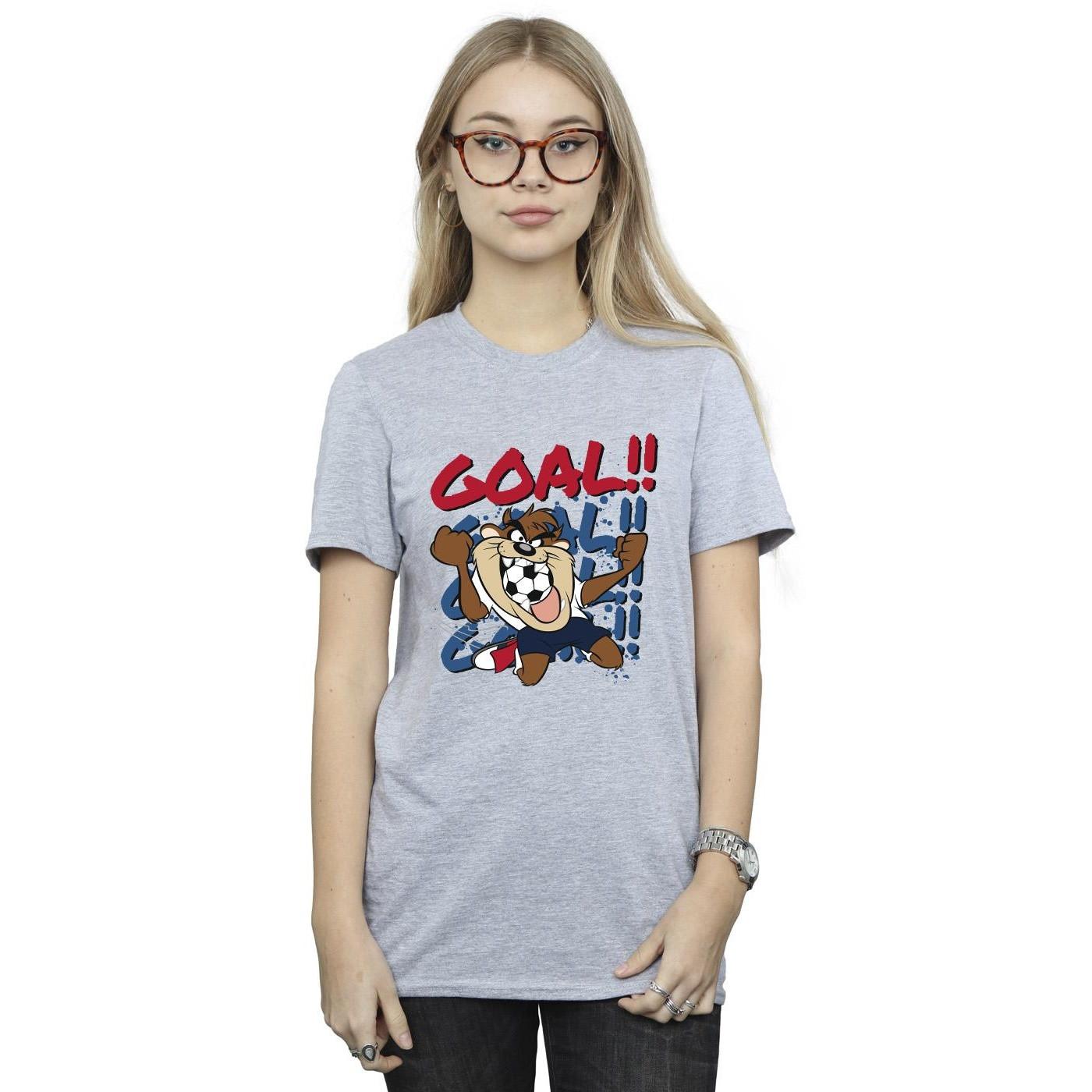 LOONEY TUNES  Tshirt GOAL GOAL GOAL 