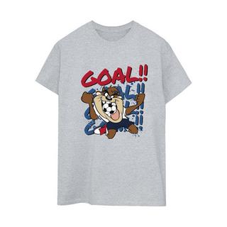 LOONEY TUNES  Tshirt GOAL GOAL GOAL 