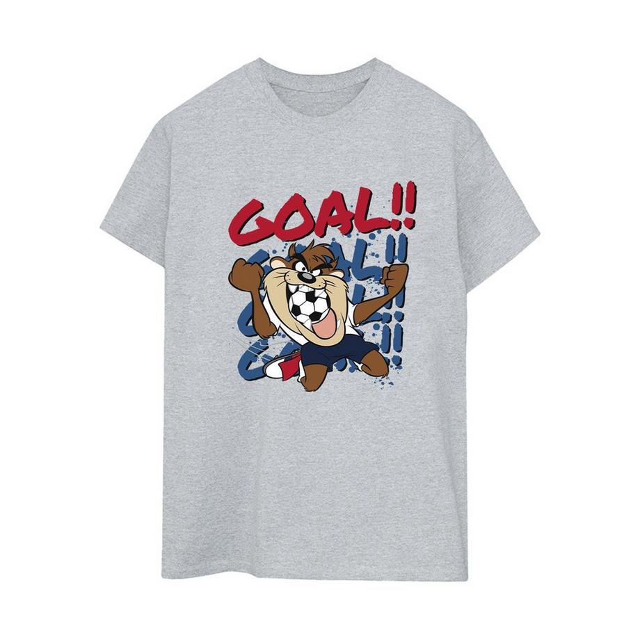 LOONEY TUNES Goal Goal Goal T-Shirt  