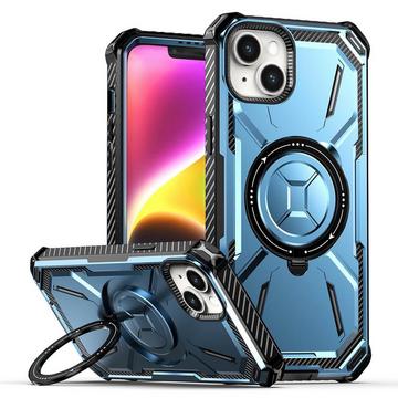 iPhone 15 Plus - Armor Case mit Kickstand