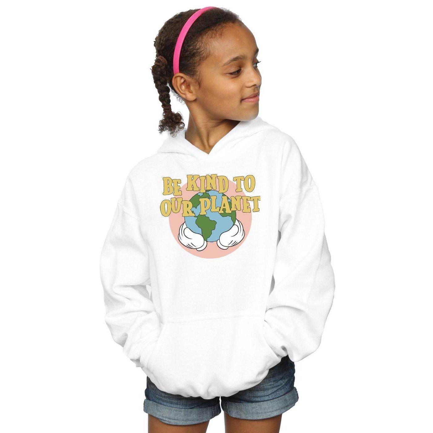 Disney  Be Kind To Our Planet Kapuzenpullover 