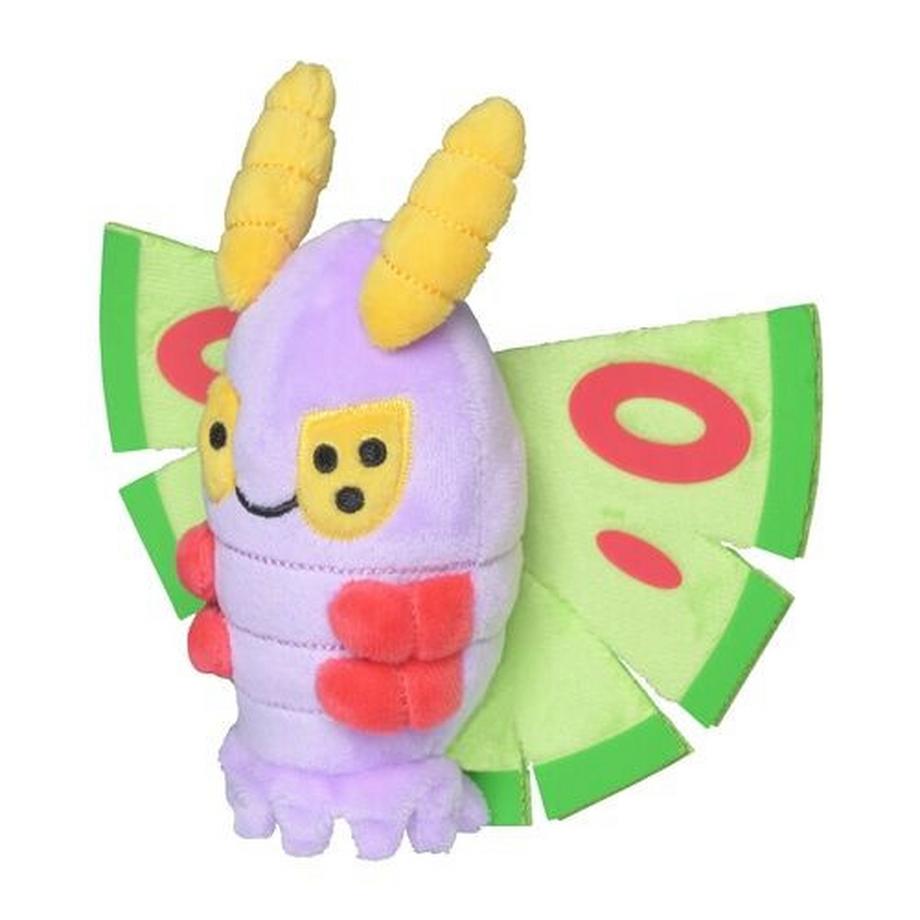 Pokemon  Dustox Sitting Cuties Plush 