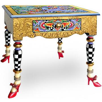 Tavolino Toms Drag Collezione Versailles Classic