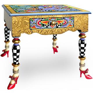 Toms Drag Toms Drag Table d&#039;appoint Versailles  