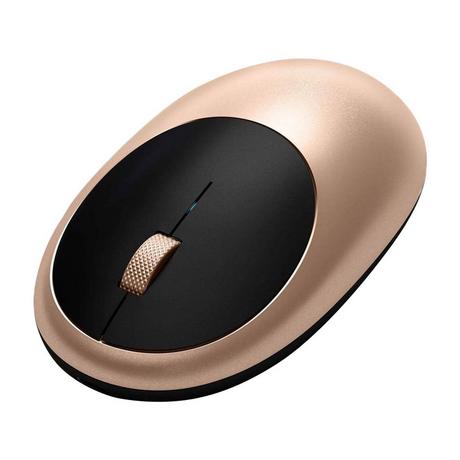 SATECHI  Mouse Bluetooth Satechi M1 dorato 