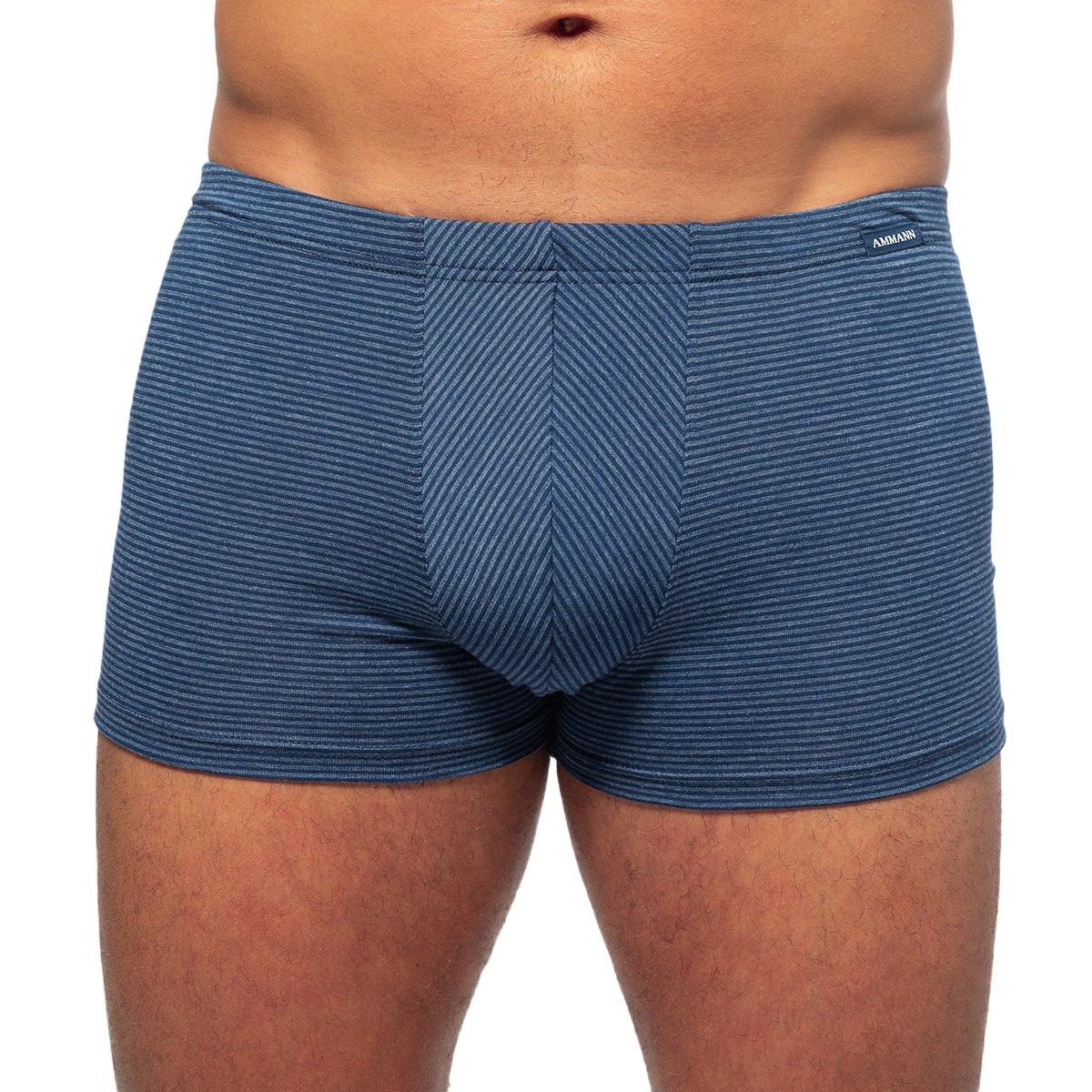 Ammann 3er Pack Jeans Single Retro Short  