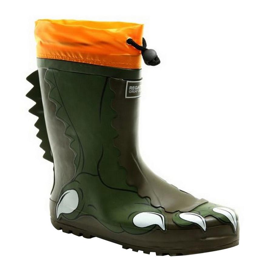 Mudplay Dinosaurier Gummistiefel