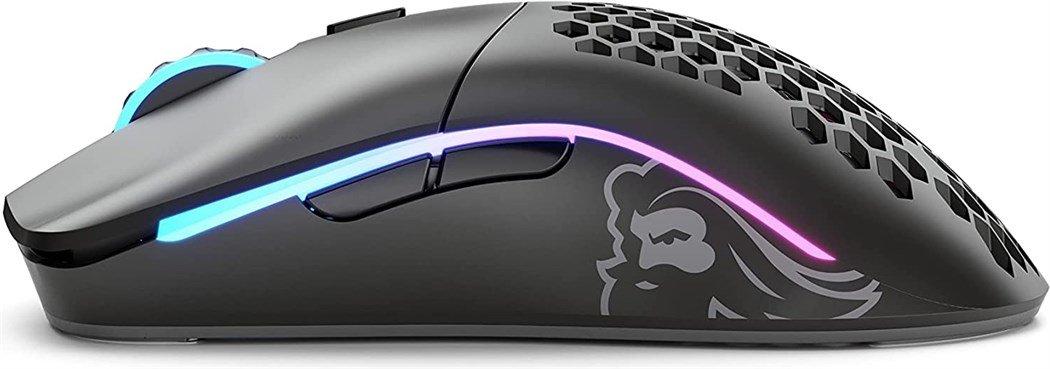 Glorious PC Gaming Race  Model O- Wireless Gaming Mouse - matte black 