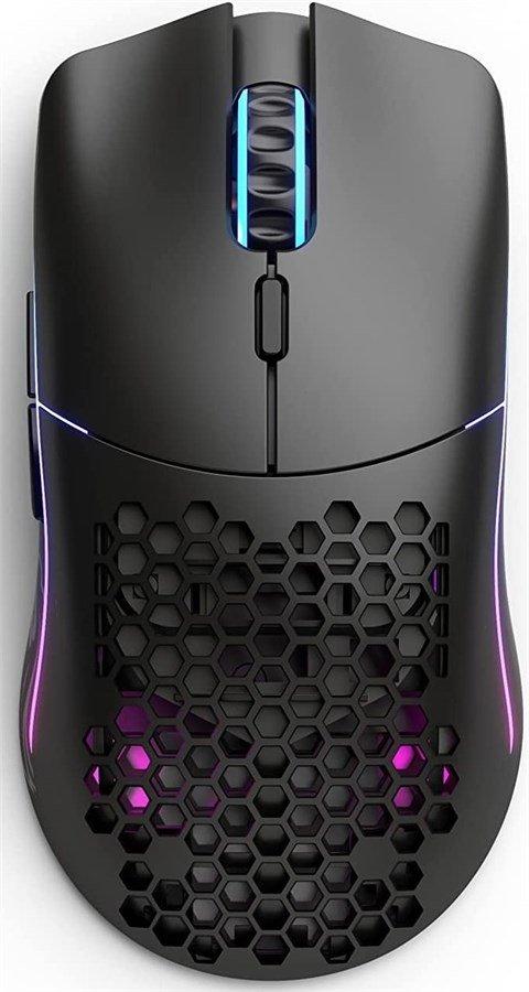 Glorious PC Gaming Race  Model O- Wireless Gaming Mouse - matte black 
