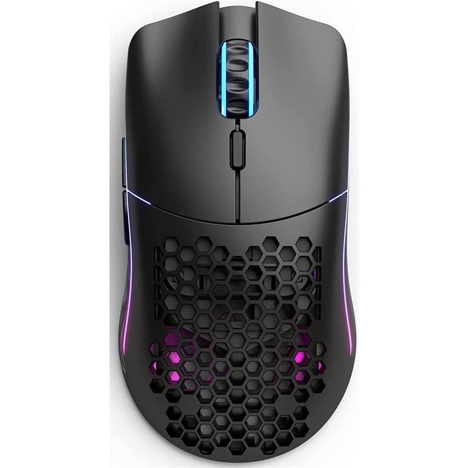 Glorious PC Gaming Race  Model O- Wireless Gaming Mouse - matte black 