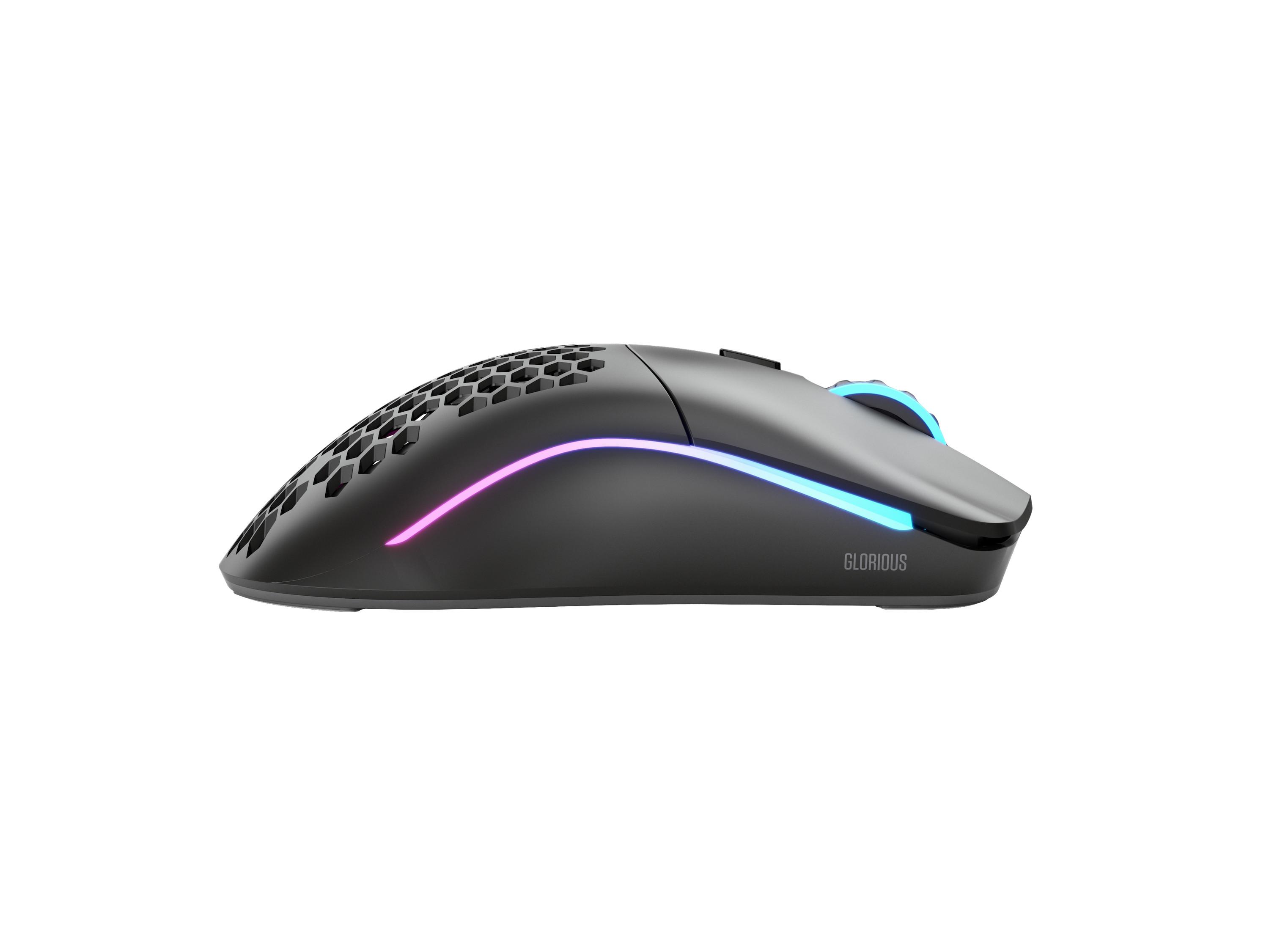 Glorious PC Gaming Race  Model O- Wireless Gaming Mouse - matte black 