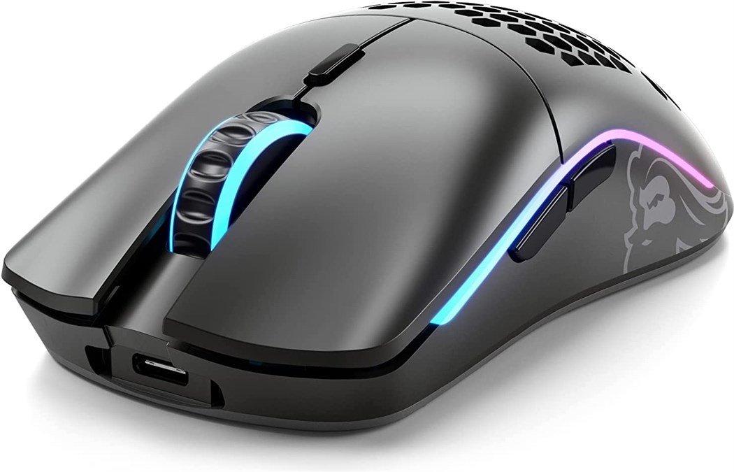 Glorious PC Gaming Race  Model O- Wireless Gaming Mouse - matte black 