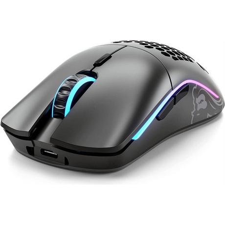Glorious PC Gaming Race  Model O- Wireless Gaming Mouse - matte black 