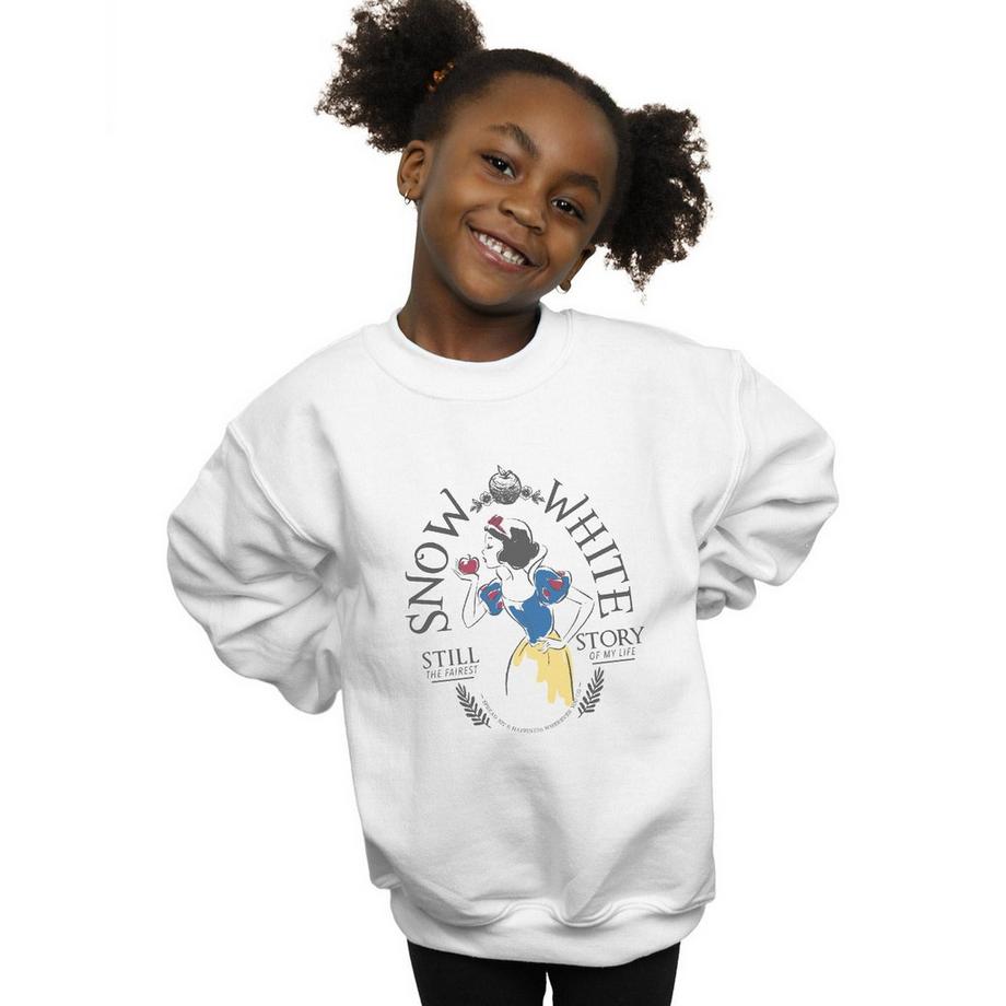 Disney PRINCESS  Fairest Story Sweatshirt 