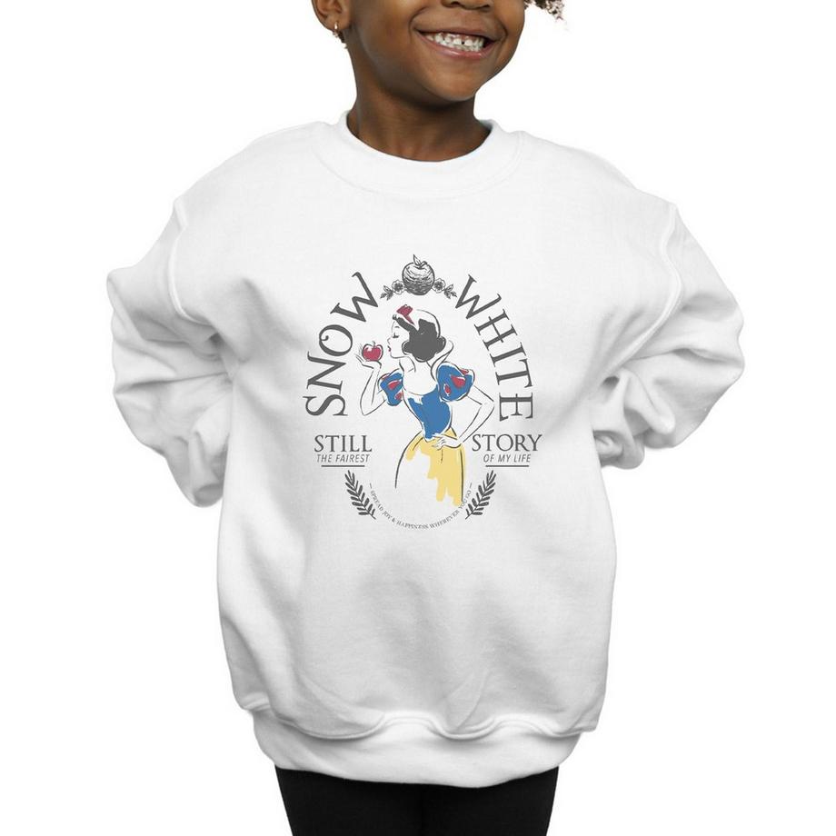 Disney PRINCESS  Fairest Story Sweatshirt 