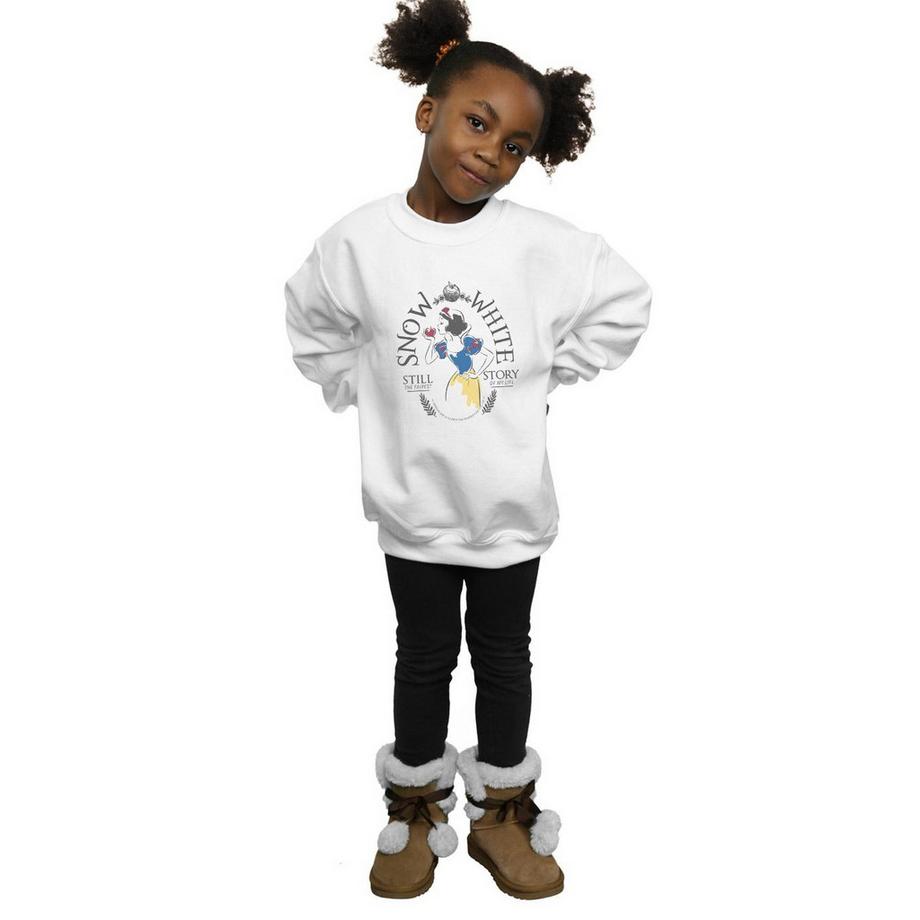 Disney PRINCESS  Fairest Story Sweatshirt 