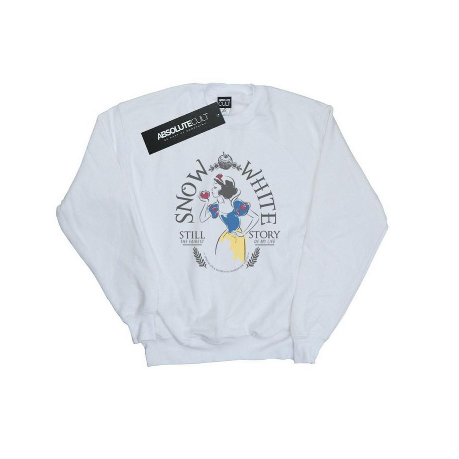 Disney PRINCESS  Fairest Story Sweatshirt 