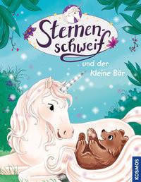 Sternenschweif, und der kleine Bär Chapman, Linda; Leistenschneider, Uli; Kühler, Anna-Lena (Illustrationen) Couverture rigide 