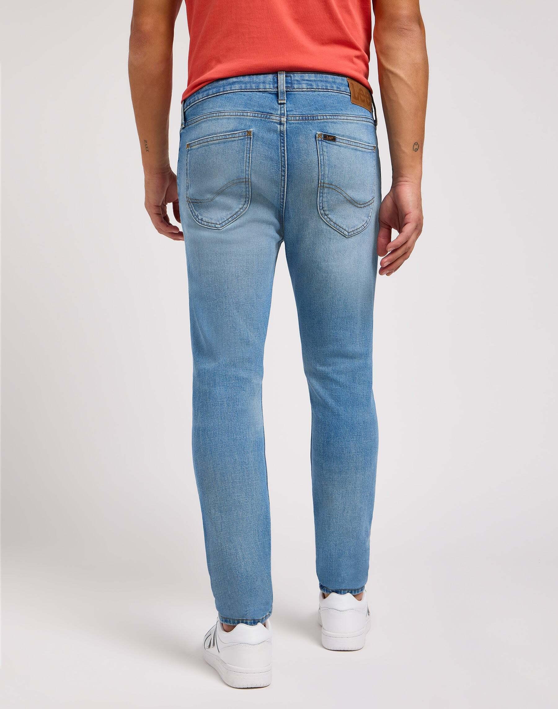 Lee Malone Skinny Fit Jeans  