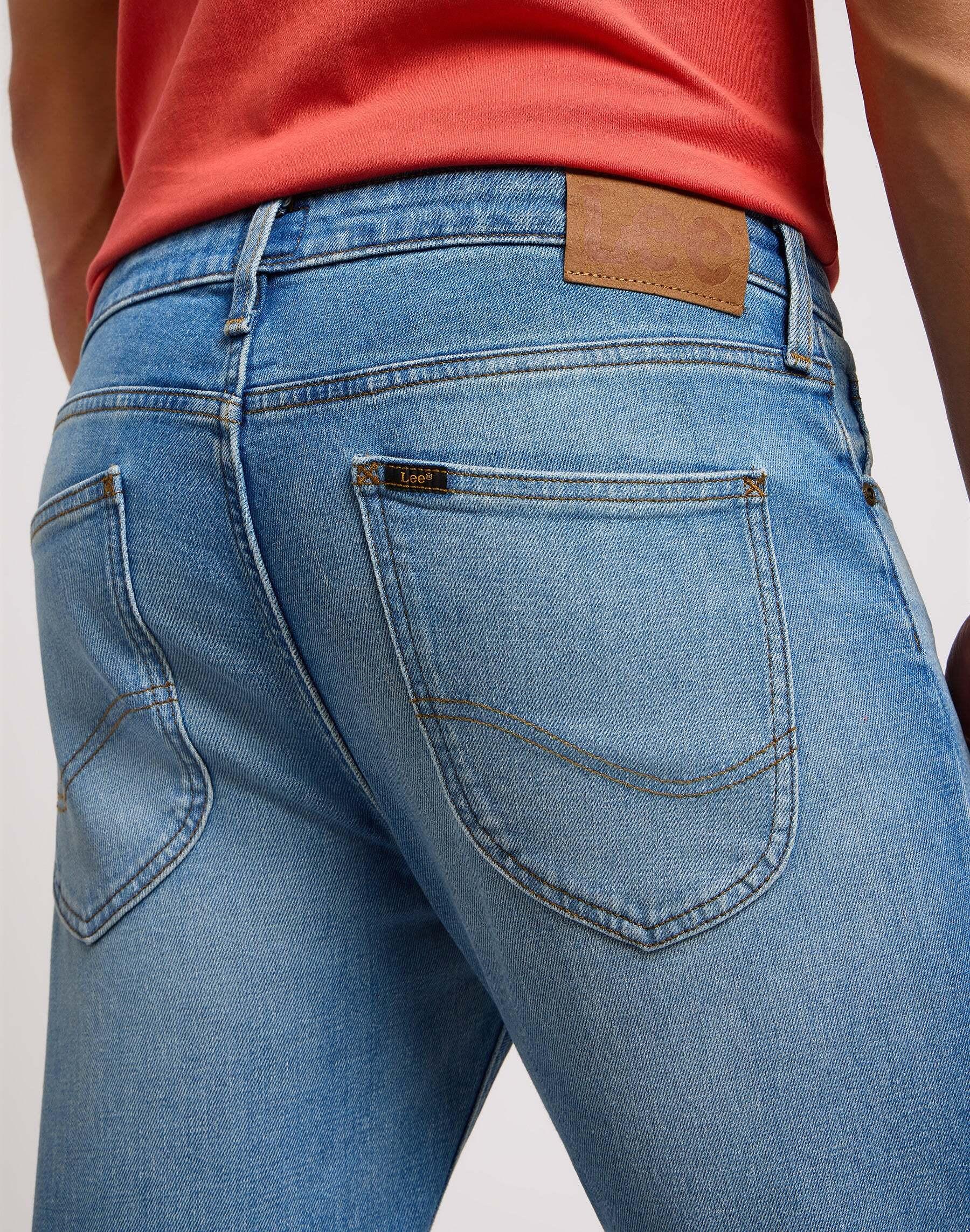 Lee Malone Skinny Fit Jeans  