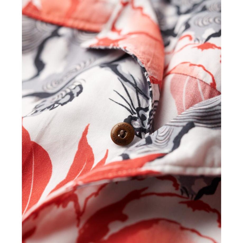 Superdry Hawaiian Resort Hemd  