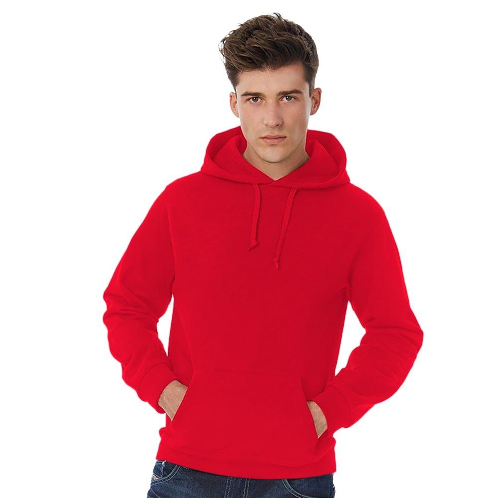 B and C ID.203 5050 Kapuzenpullover  