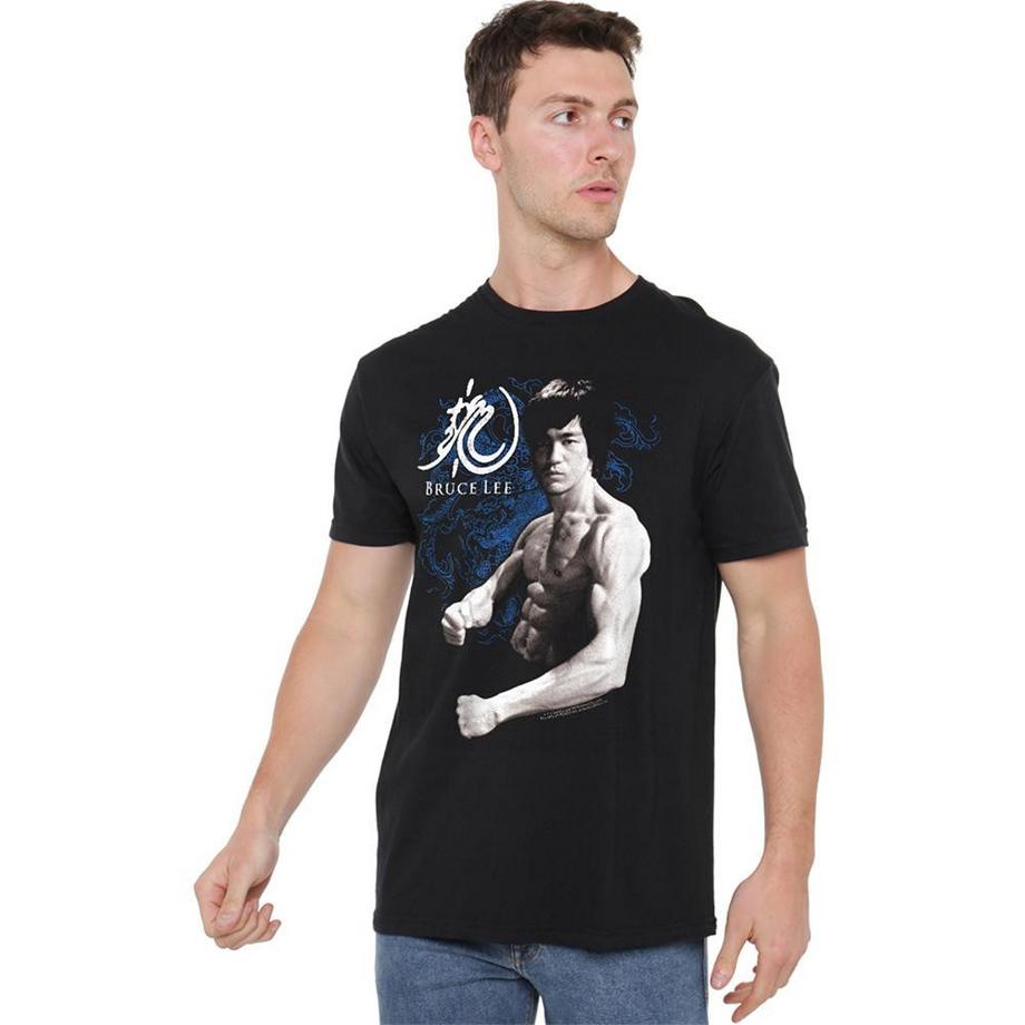 Bruce Lee  T-ShirtDragon Stance 
