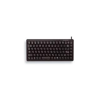 Cherry  G84-4100 tastiera USB QWERTZ Tedesco Nero 