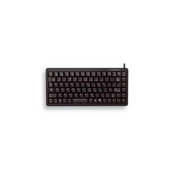 G84-4100 tastiera USB QWERTZ Tedesco Nero