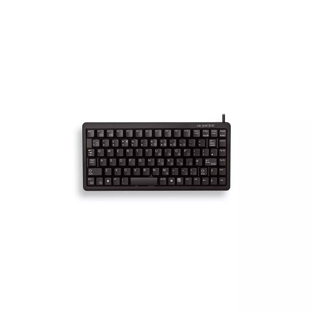 CHERRY G84-4100 keyboard Universal USB QWERTZ German Black