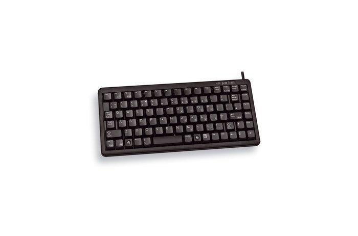 Cherry  G84-4100 tastiera USB QWERTZ Tedesco Nero 