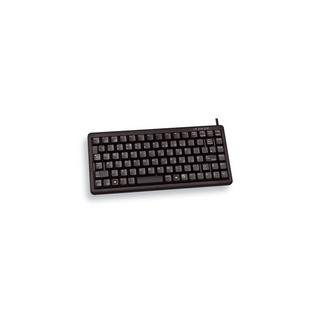 Cherry  G84-4100 tastiera USB QWERTZ Tedesco Nero 
