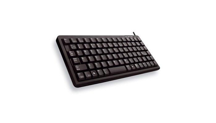 Cherry  G84-4100 clavier USB QWERTZ Allemand Noir 