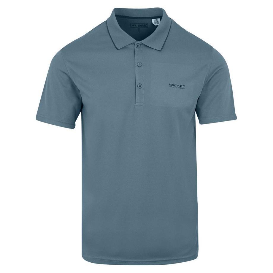 Maverick V Maglietta Polo Active