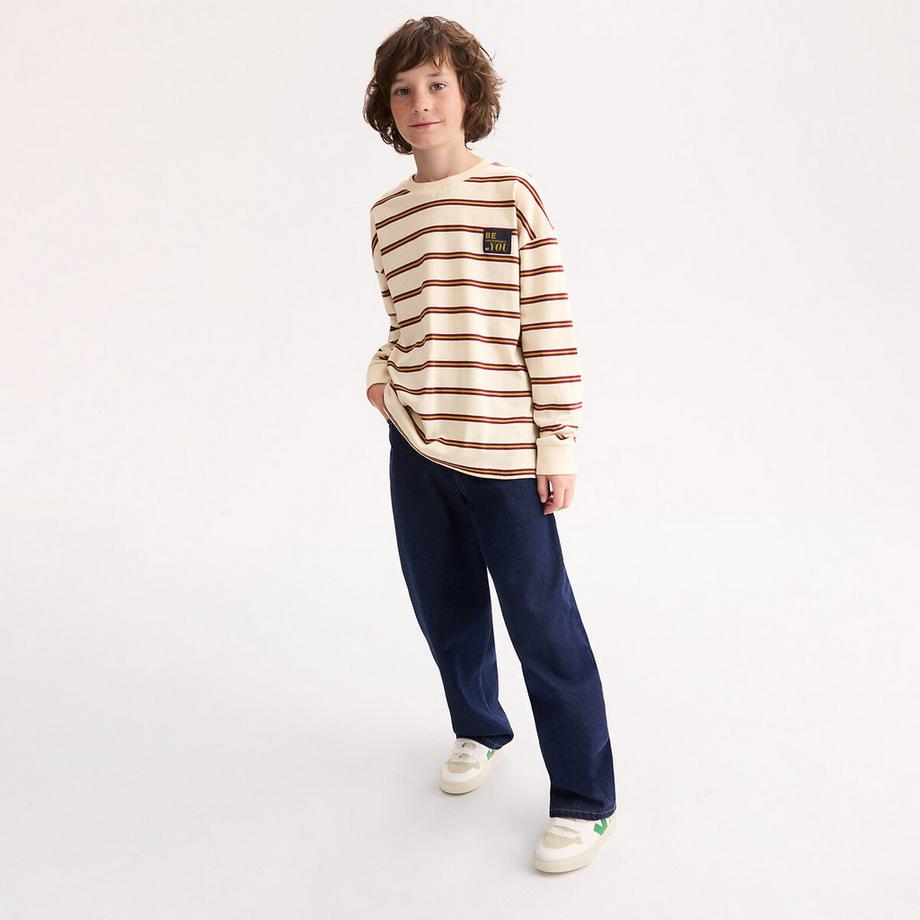T-shirt rayé
