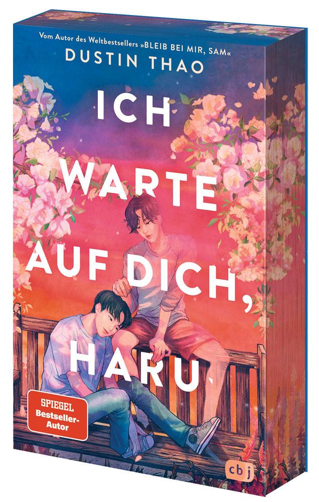 Ich warte auf dich, Haru Thao, Dustin; Ott, Bernadette (Übersetzung) Copertina rigida 