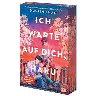 Ich warte auf dich, Haru Thao, Dustin; Ott, Bernadette (Übersetzung) Copertina rigida 