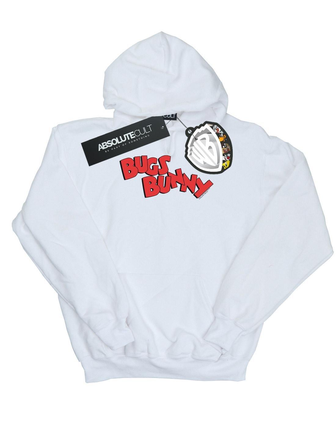 LOONEY TUNES  Bugs Bunny Name Kapuzenpullover 