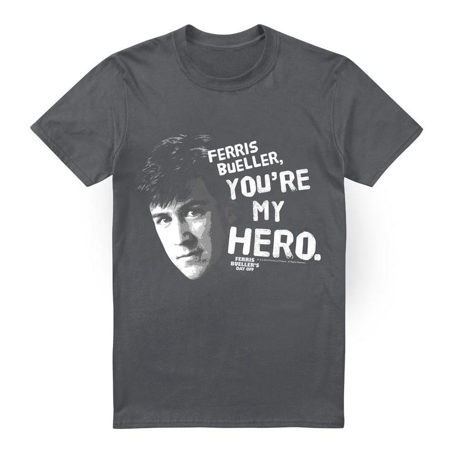 Ferris Bueller's Day Off T-ShirtMy Hero