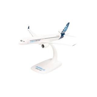 Herpa  Herpa Snap-Fit Flugzeugmodell Airbus A220-300 House Color (1:200) 