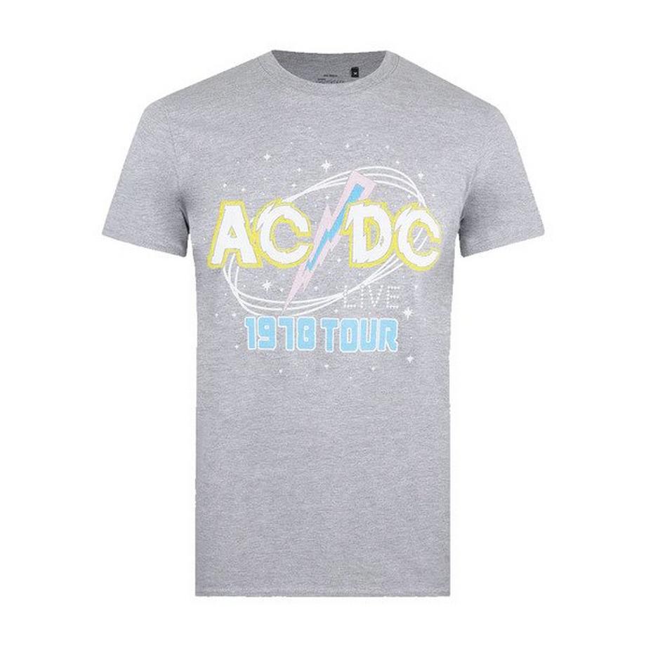 AC/DC ACDC Live 1978 Tour T-Shirt  