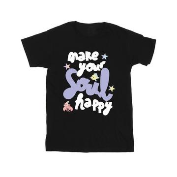 The Little Mermaid Happy TShirt