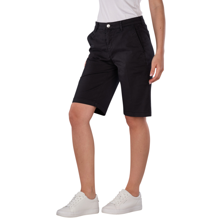 MAC Chino Bermuda Authentic Stretch Gabardine Shorts  