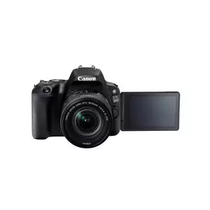 Canon EOS 200D Mark II (18-55 STM) Noir kit