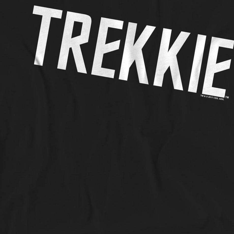 Star Trek Trekkie T-Shirt  