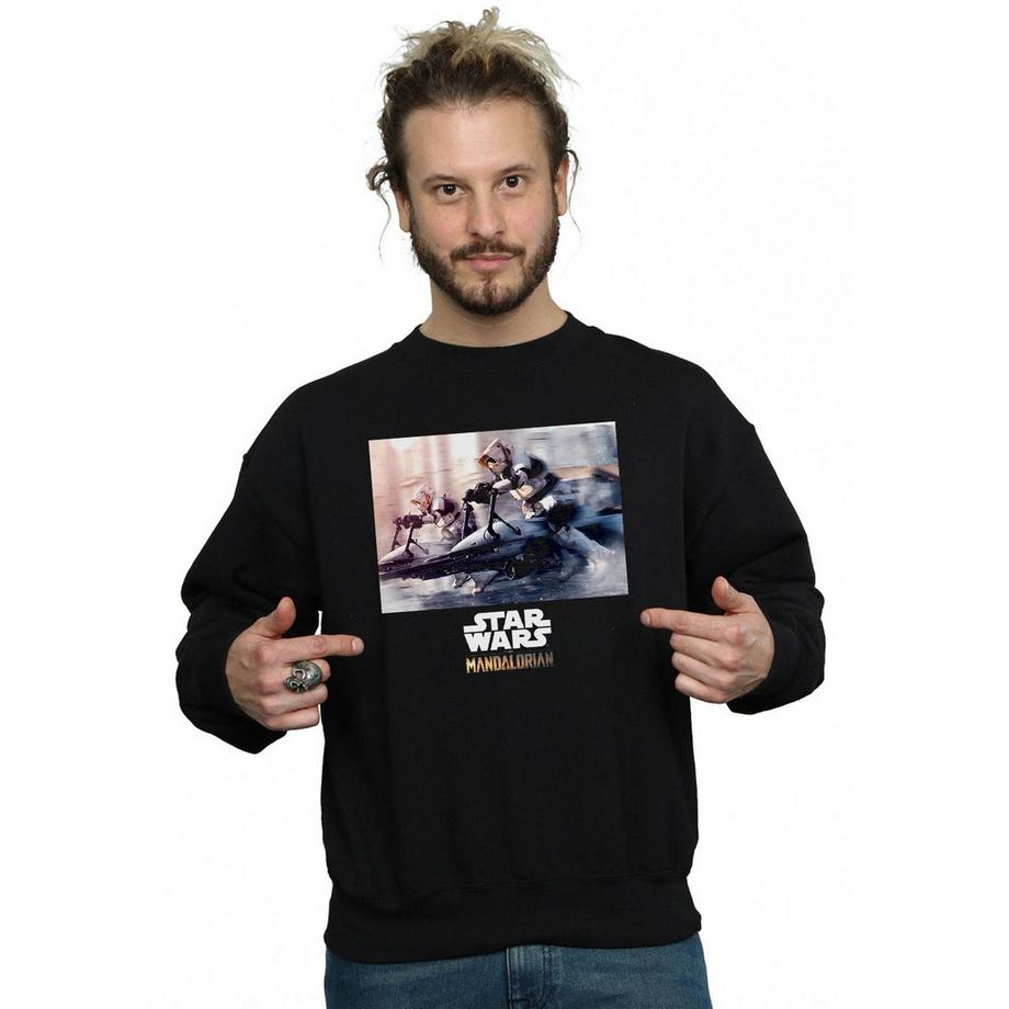 STAR WARS The Mandalorian Sweatshirt  